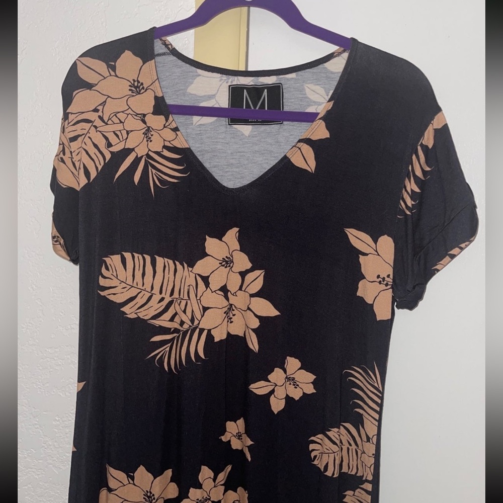 ❌❌ SOLD LPH ❌❌❌ Makana x Makana T Shirt Dress BNWOT XL (10-12) - Picture 7 of 11